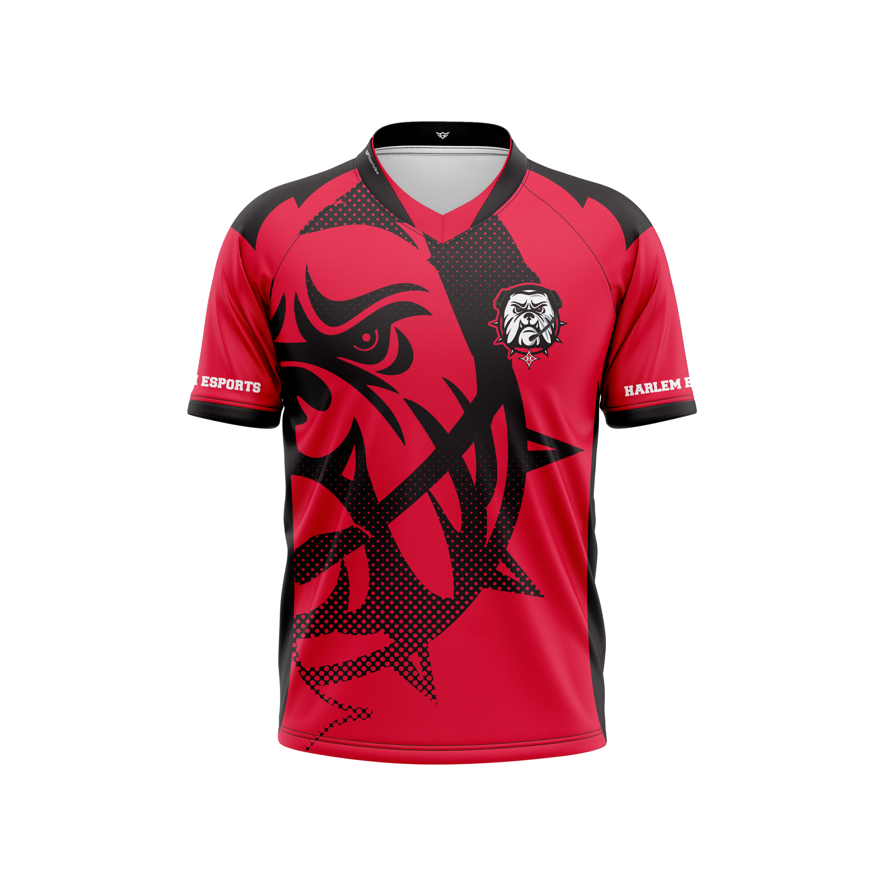 Harlem High School Legacy Esports Jersey
