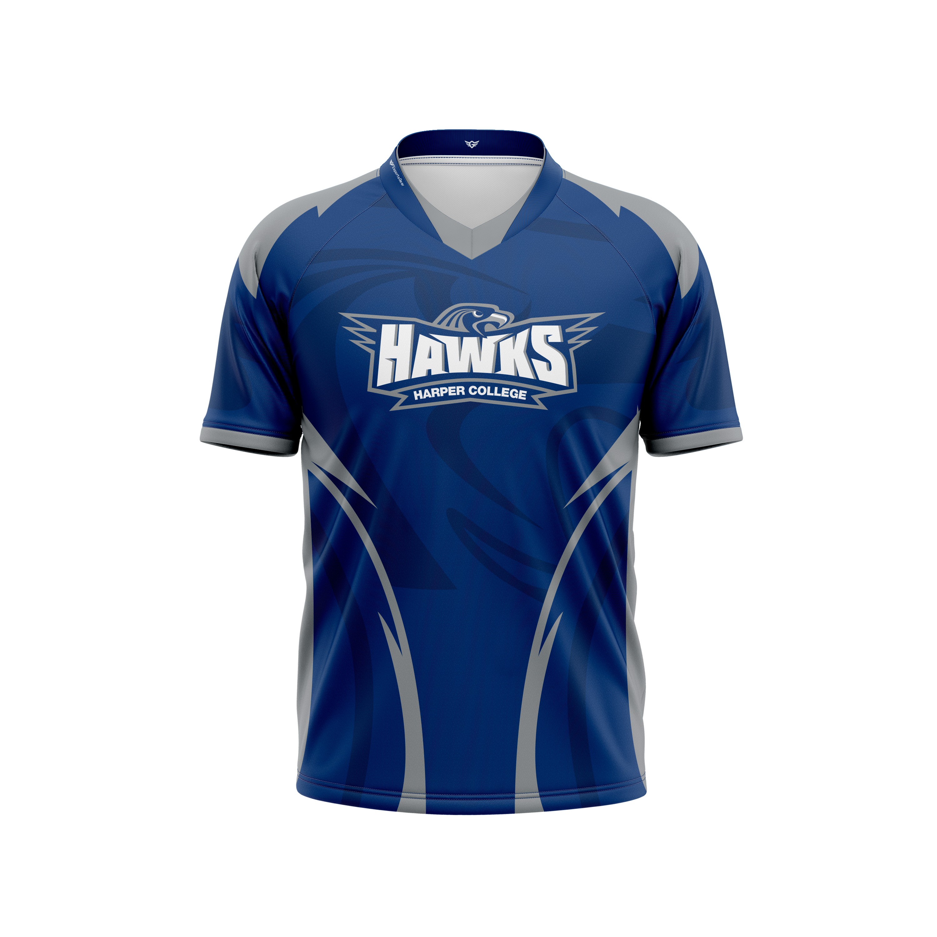 Harper College Esports Jersey