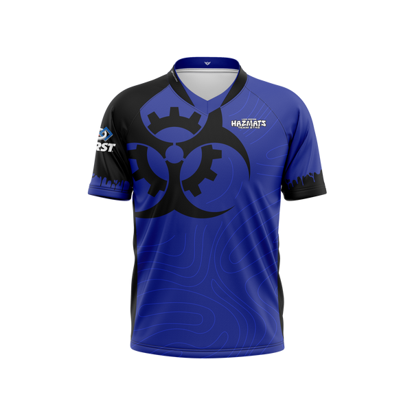 Hazmat Robotics Jersey – EsportsGear LLC
