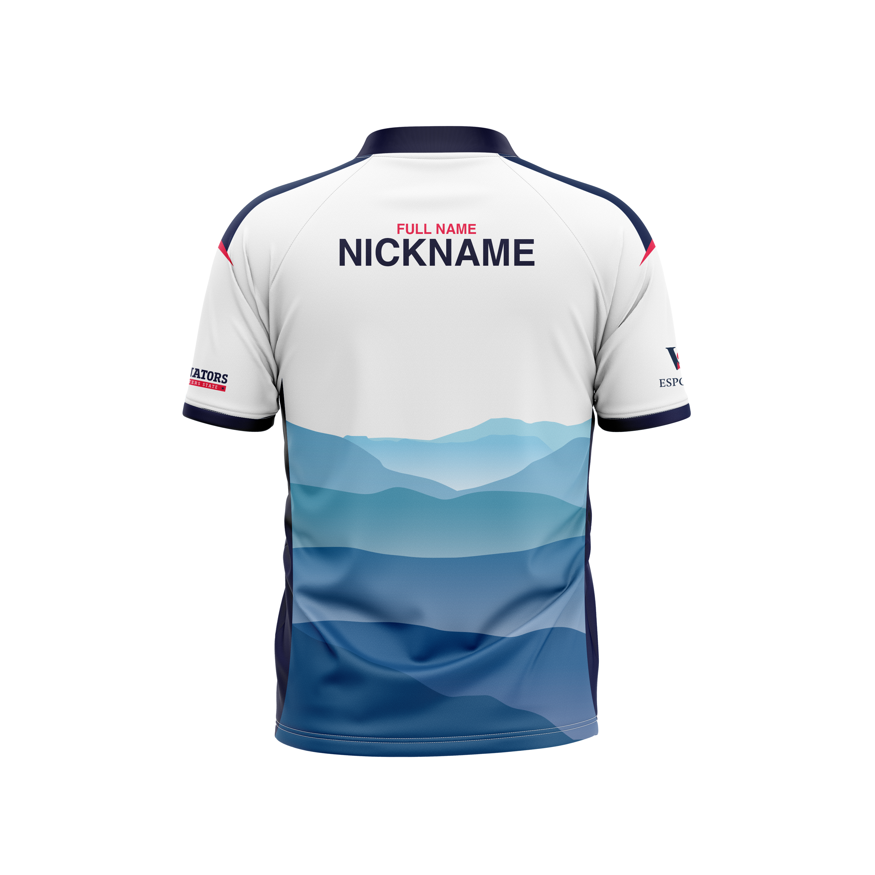 Walters State | Immortal Series | Jersey Alt