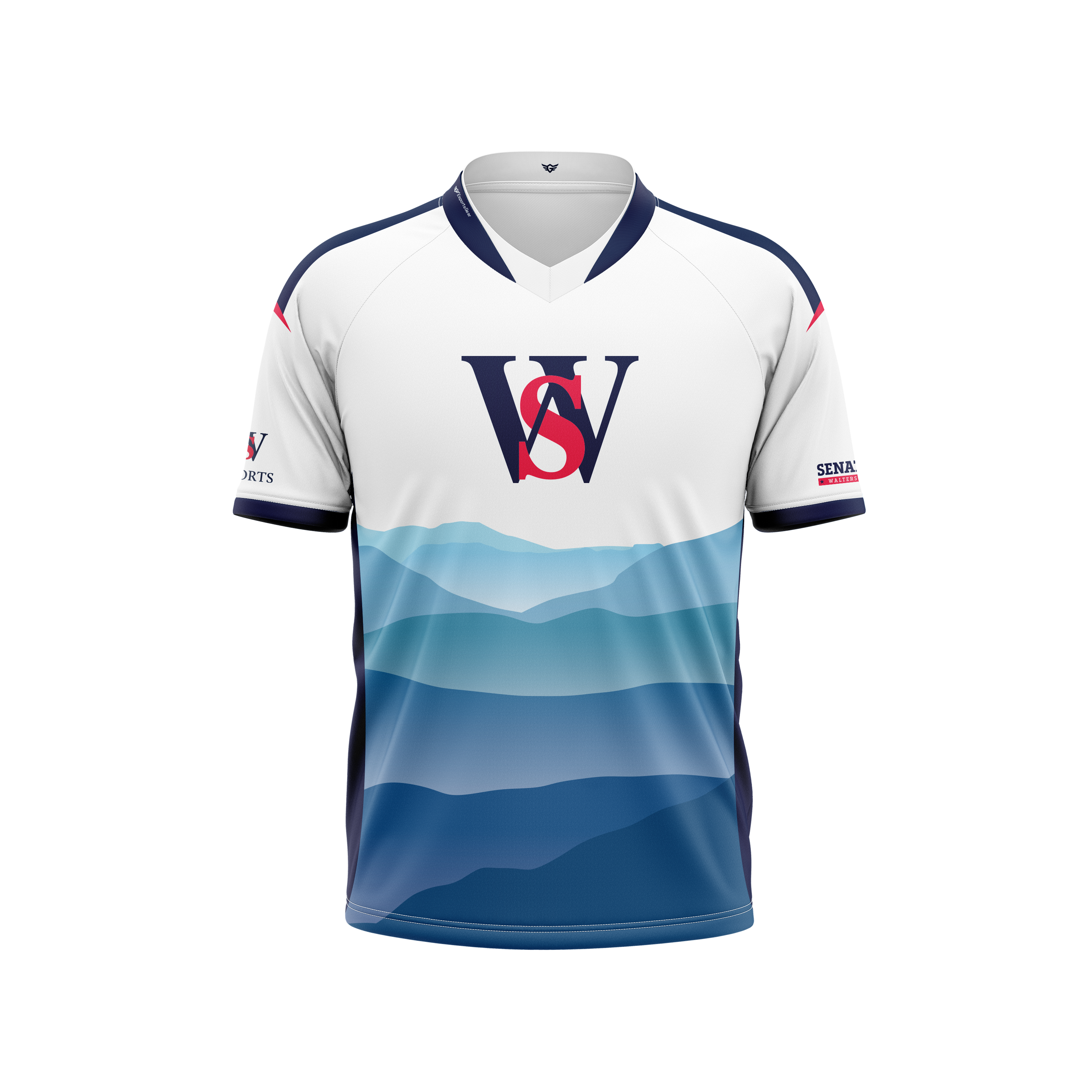 Walters State | Immortal Series | Jersey Alt