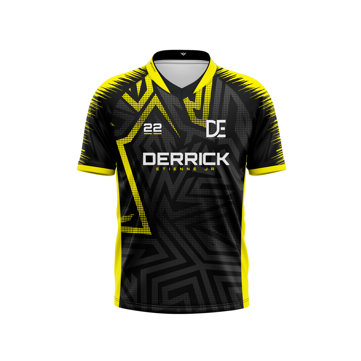 Derrick Etienne Jr Esports Jersey
