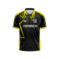 Derrick Etienne Jr Esports Jersey