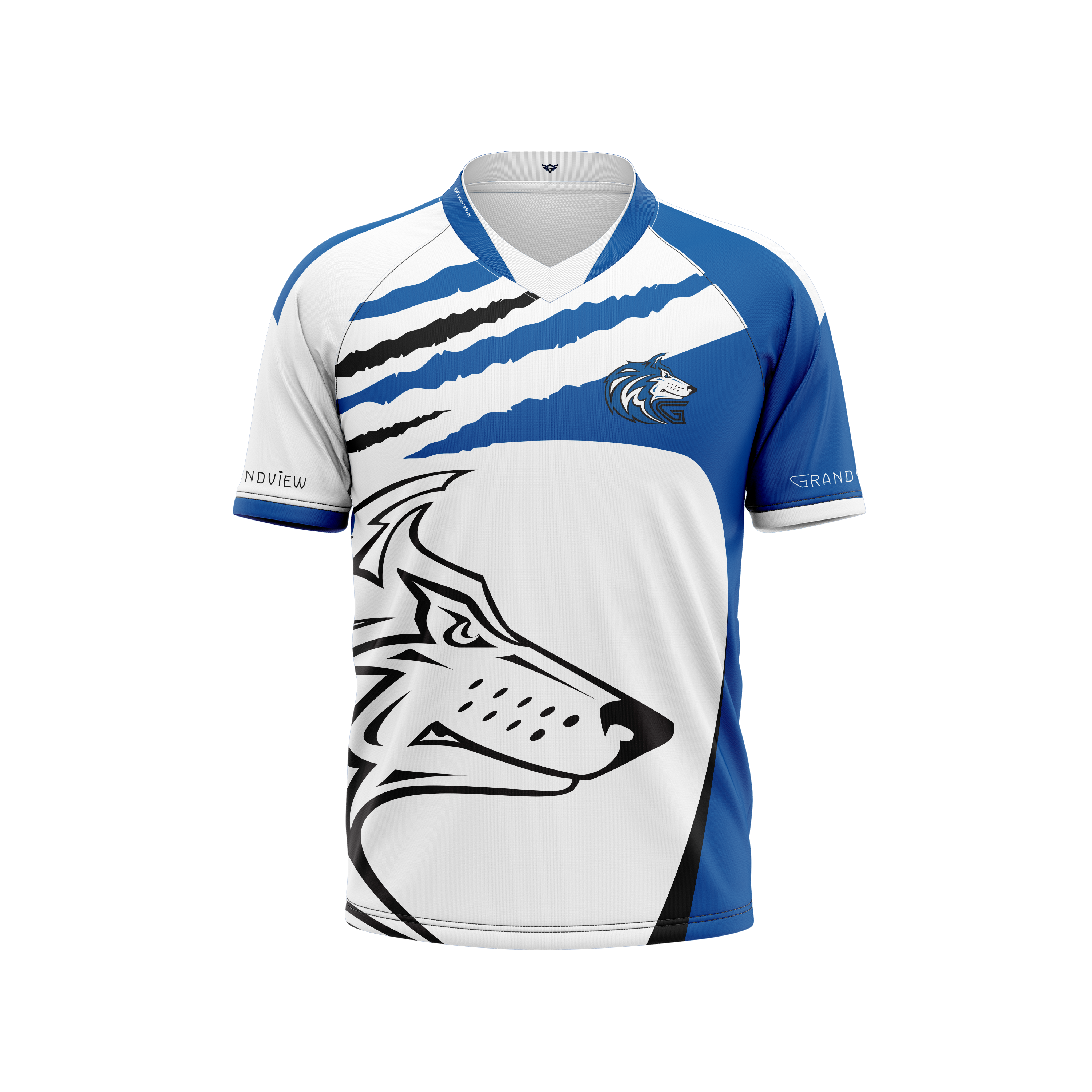 Grandview High School | Immortal Series | Jersey