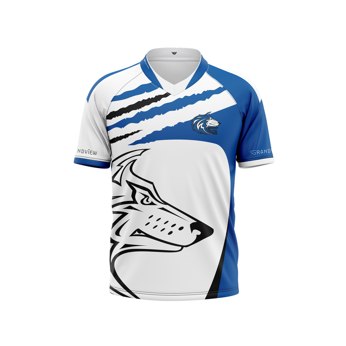 Grandview High School | Immortal Series | Jersey