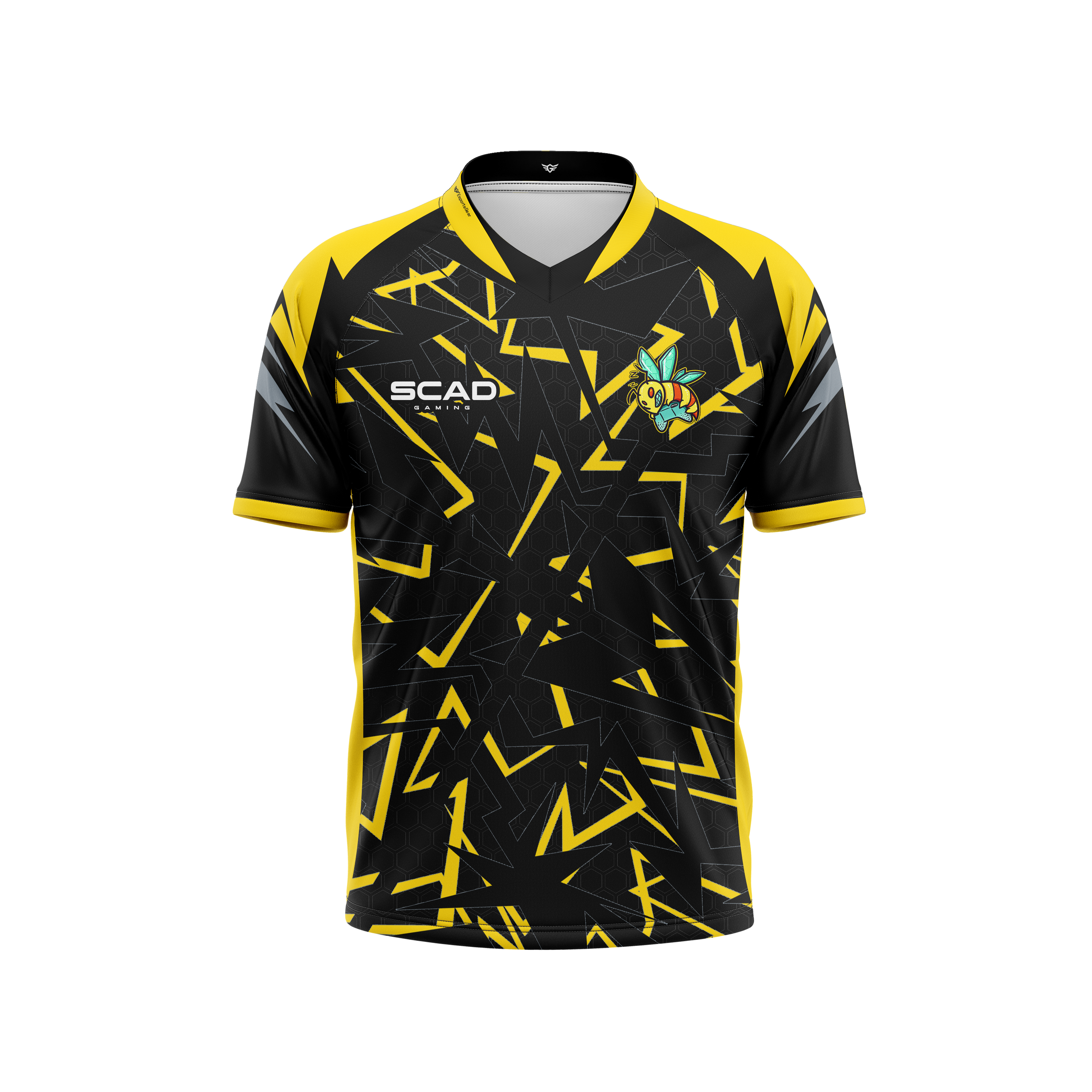 Scad Gaming | Immortal Series | Jersey