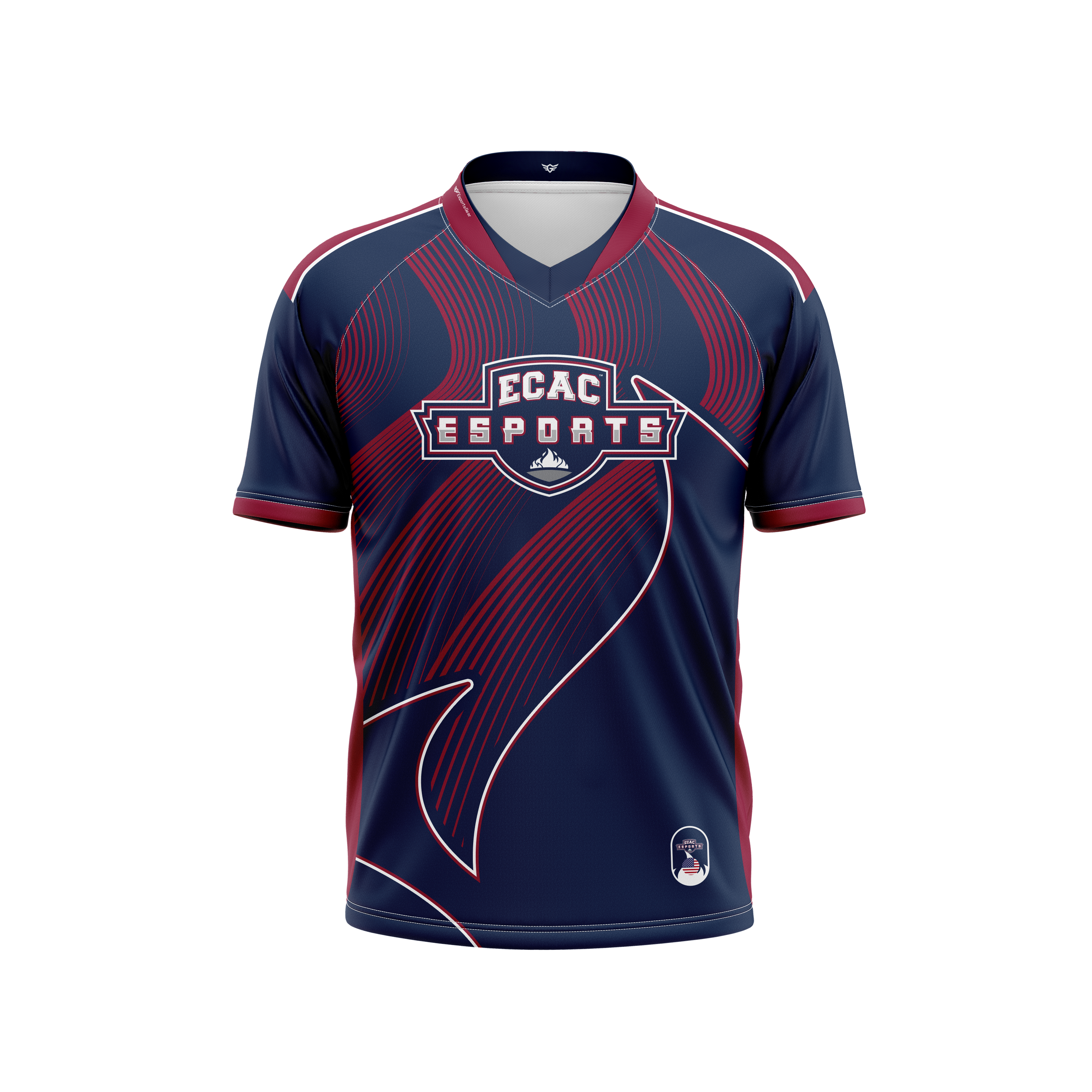 ECAC Esports | Immortal Series | Jersey