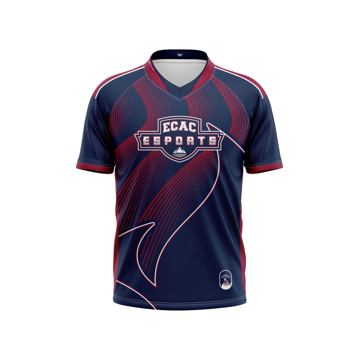 ECAC Esports | Immortal Series | Jersey