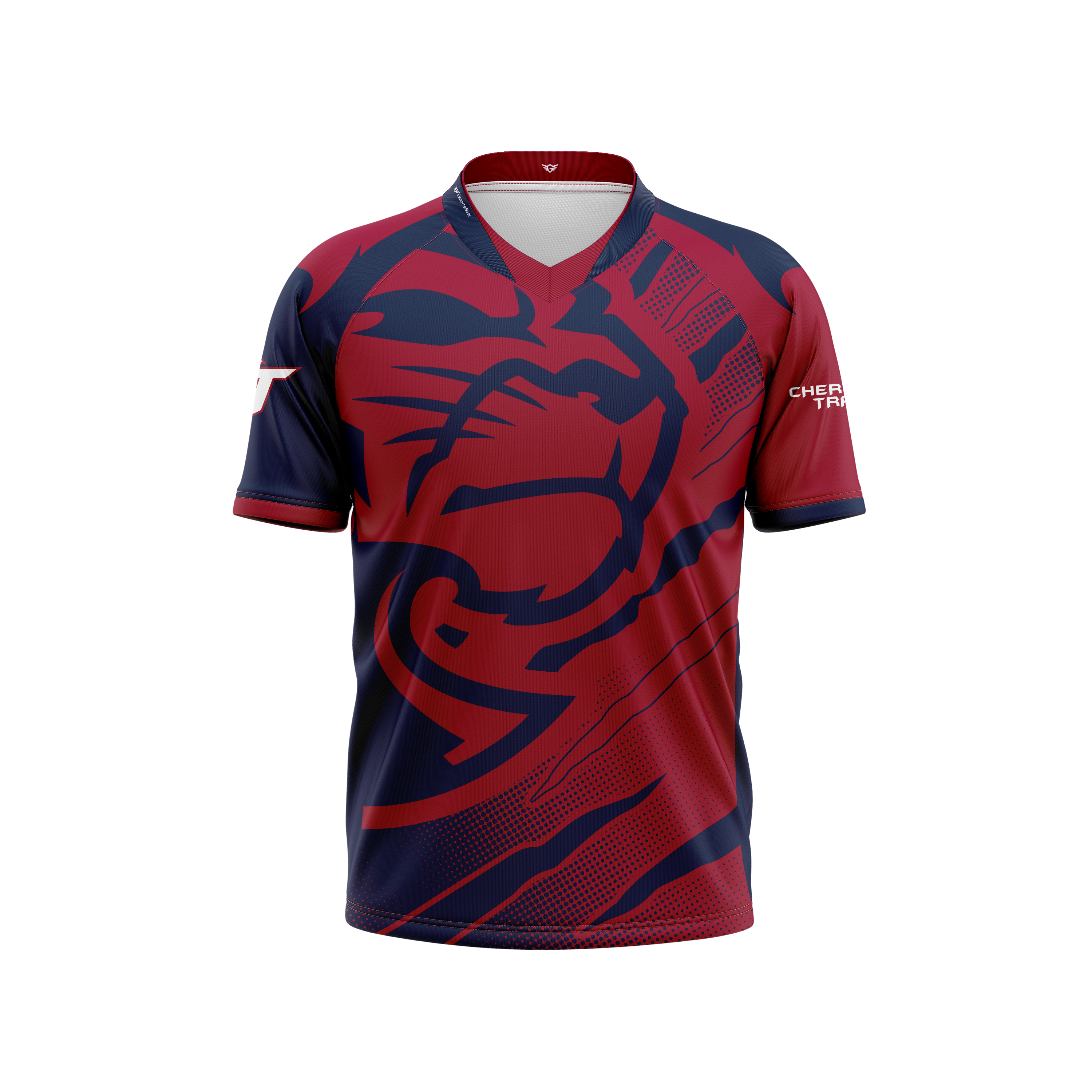 Cherokee Trail High School Jersey W/GAMERTAG