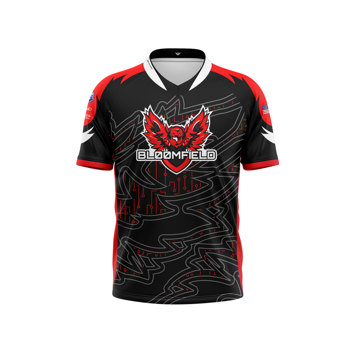 Bloomfield HS Esports Jersey