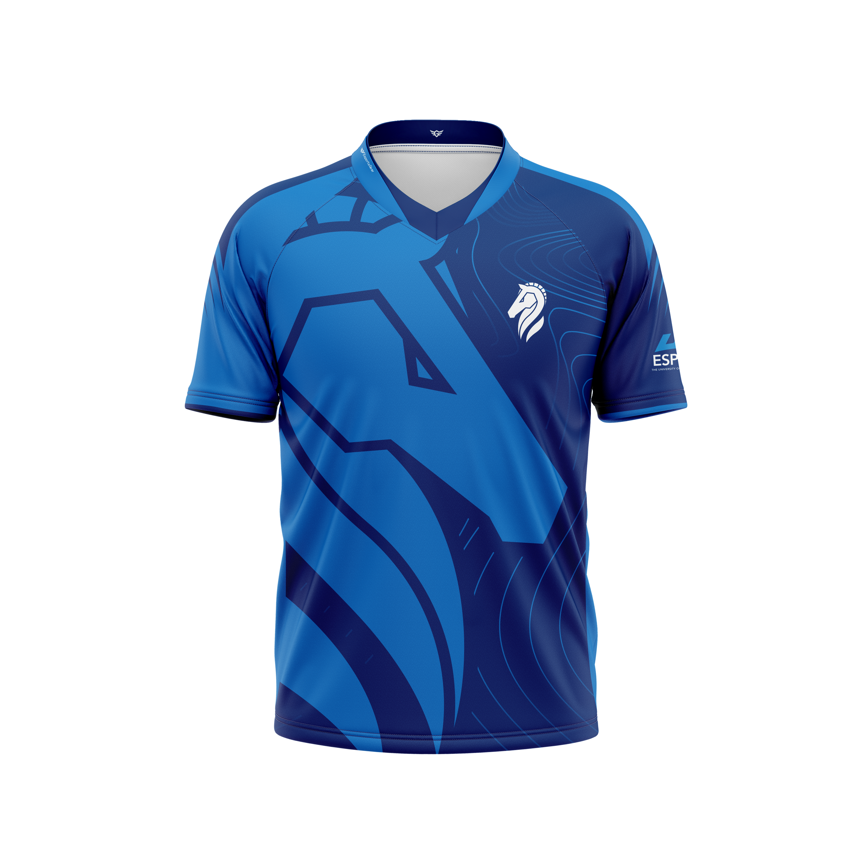 University of Alabama in Huntsville Jersey