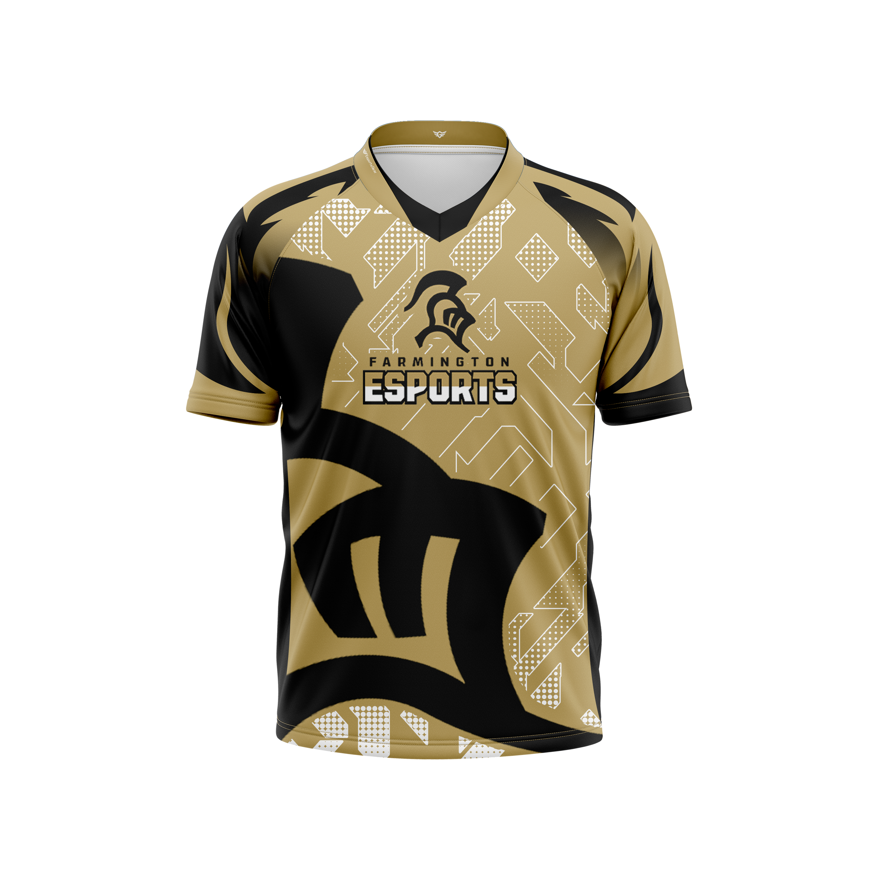 Farmington High School Mo. Jersey