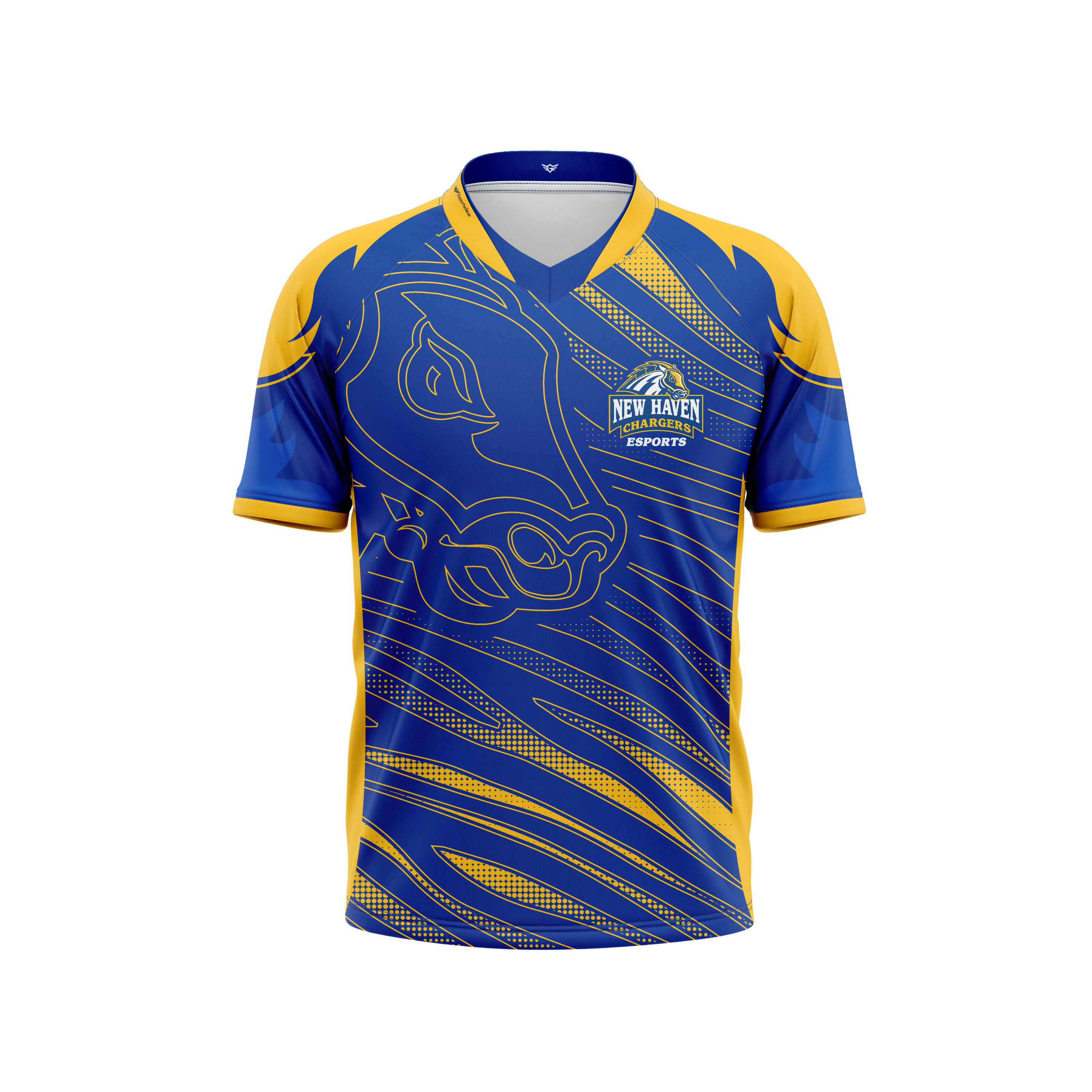 New Haven University Esports Jersey