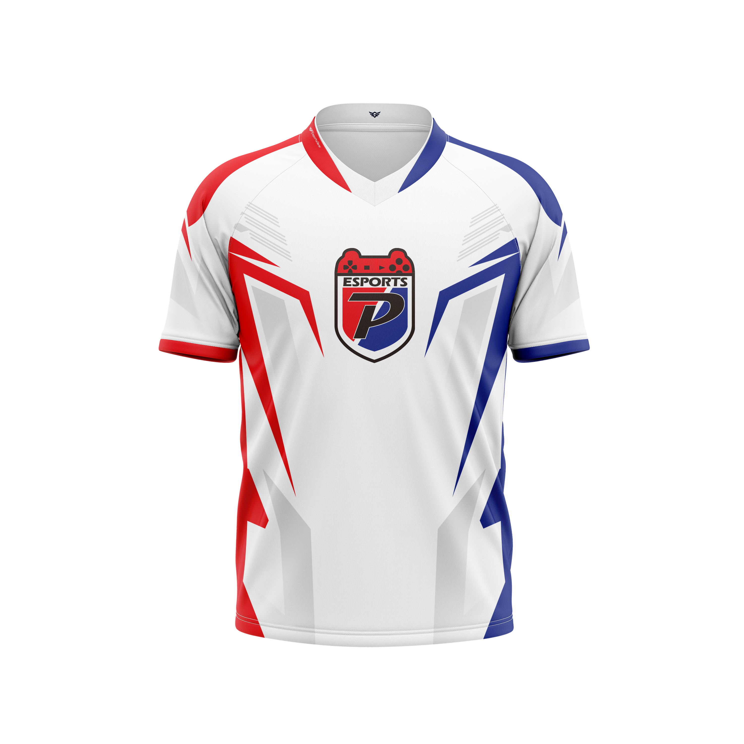 Plainfield High School | Immortal Series | White Jersey