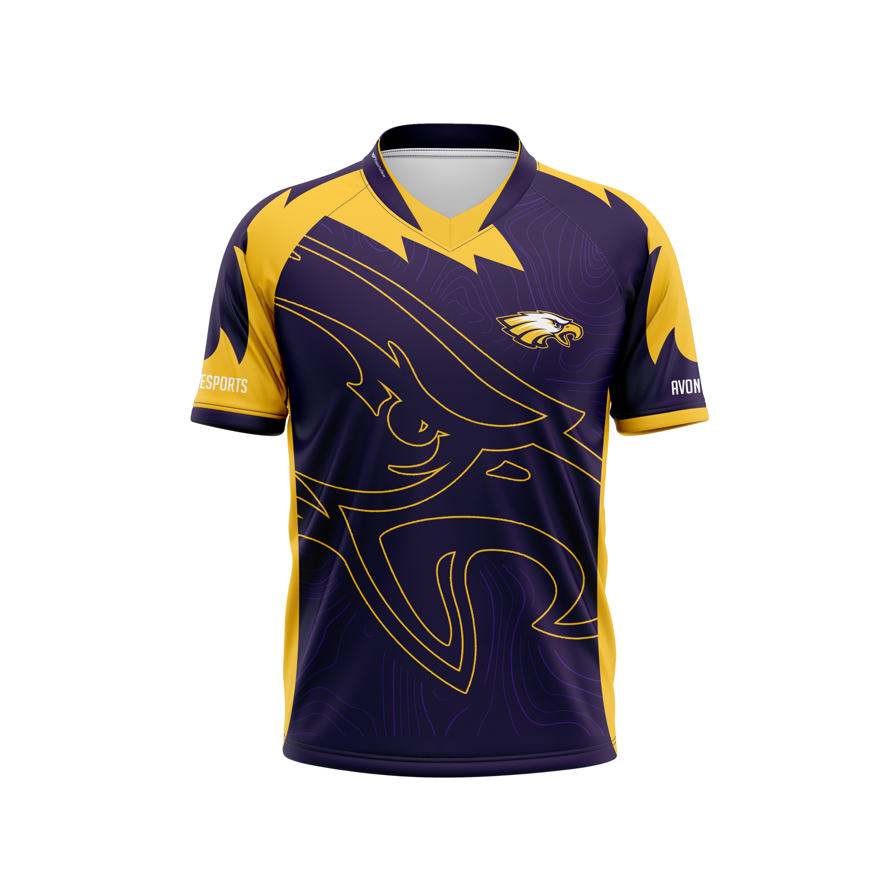 Avon High School Jersey