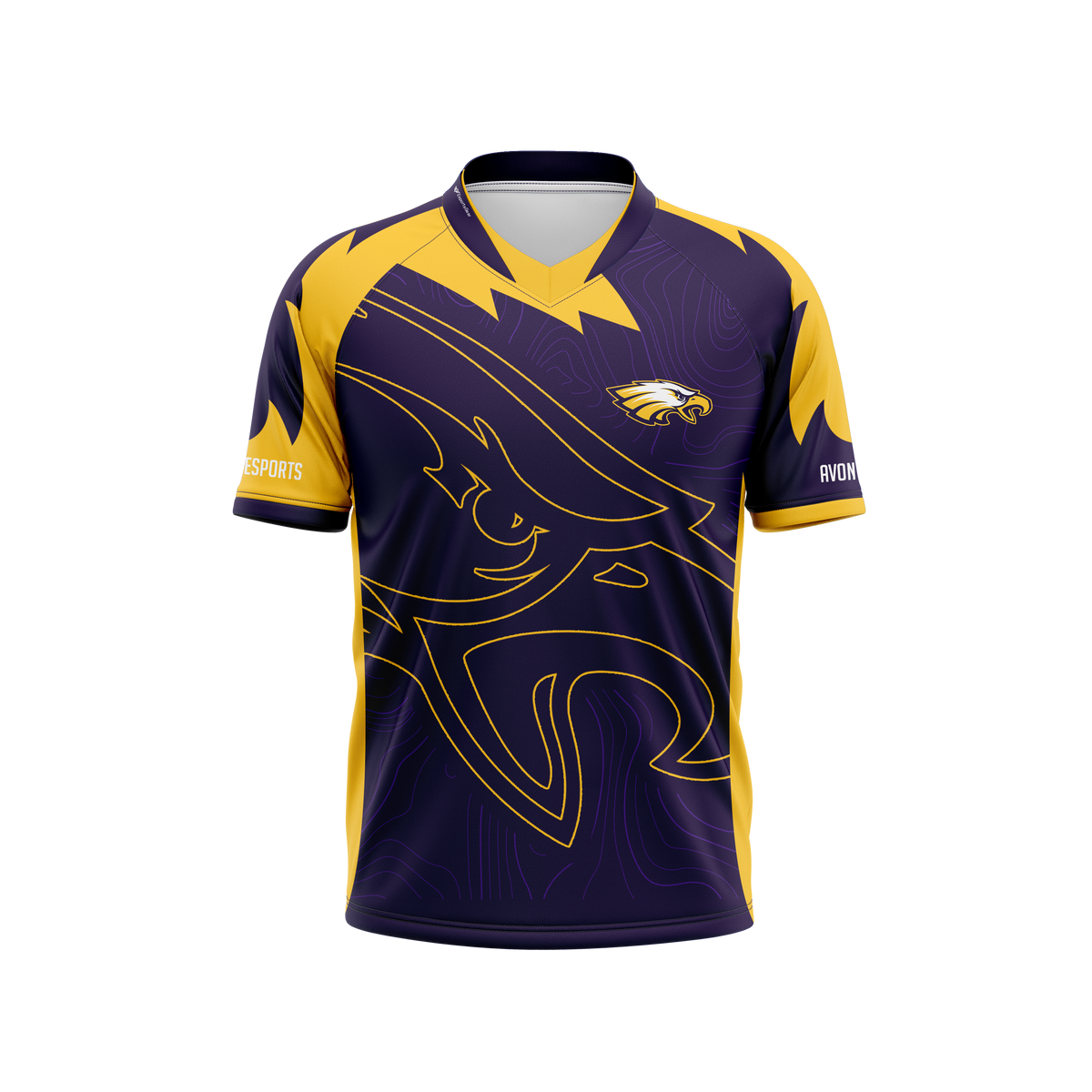 Avon High School Jersey