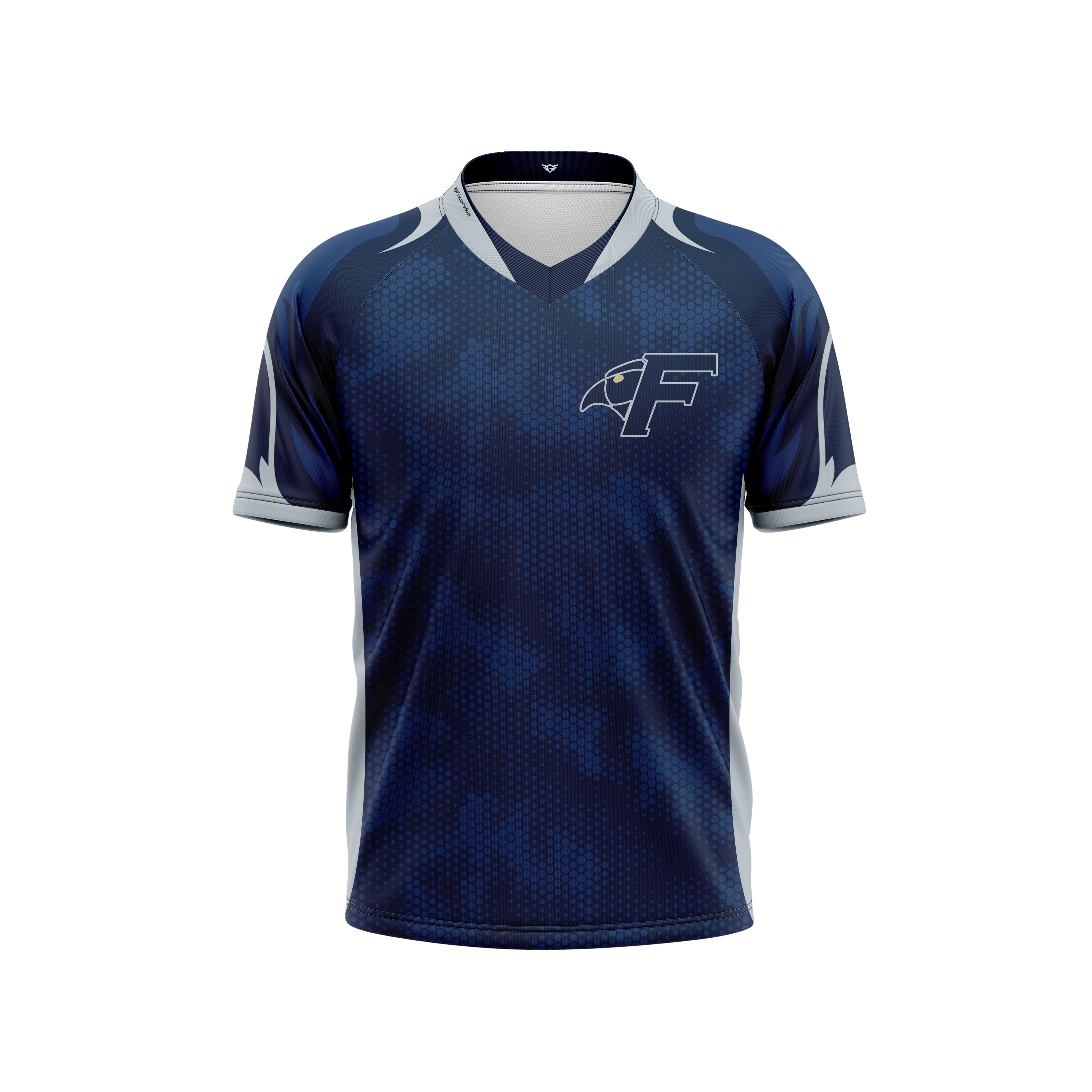 Fisher College | Immortal Series | Camo Jersey