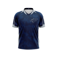 Fisher College | Immortal Series | Camo Jersey