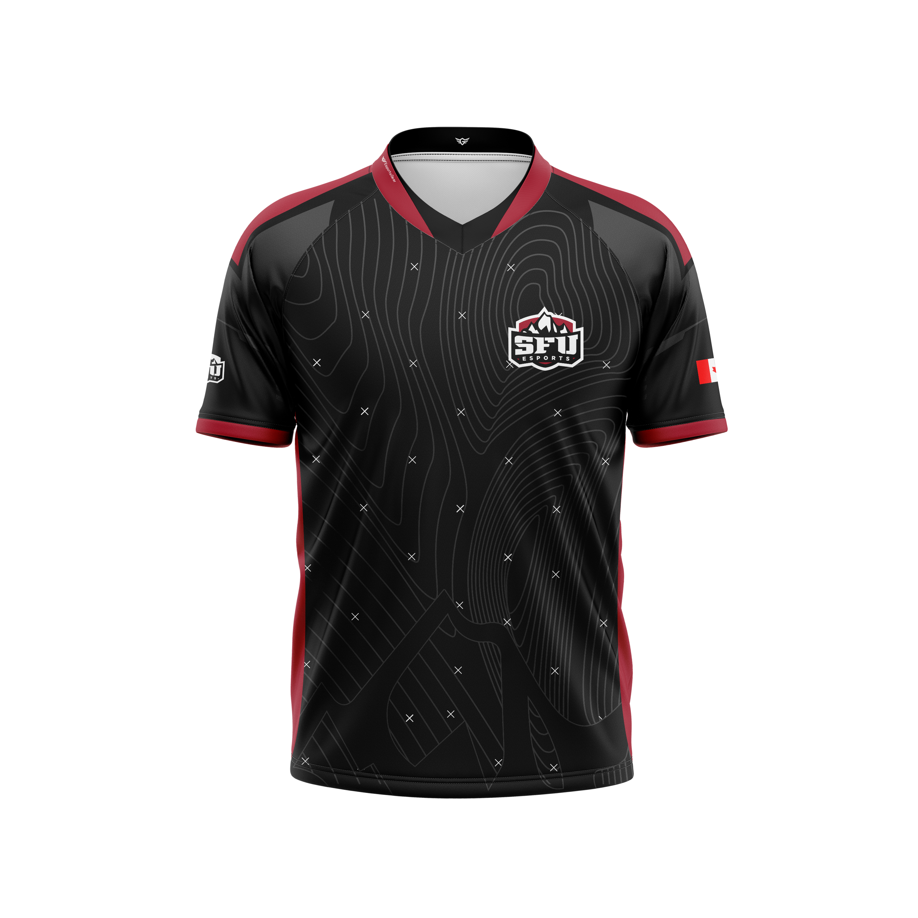 Simon Fraser University | Immortal Series | Jersey