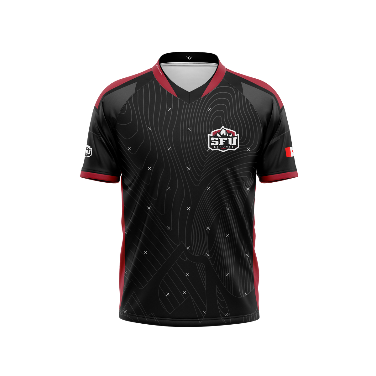 Simon Fraser University | Immortal Series | Jersey