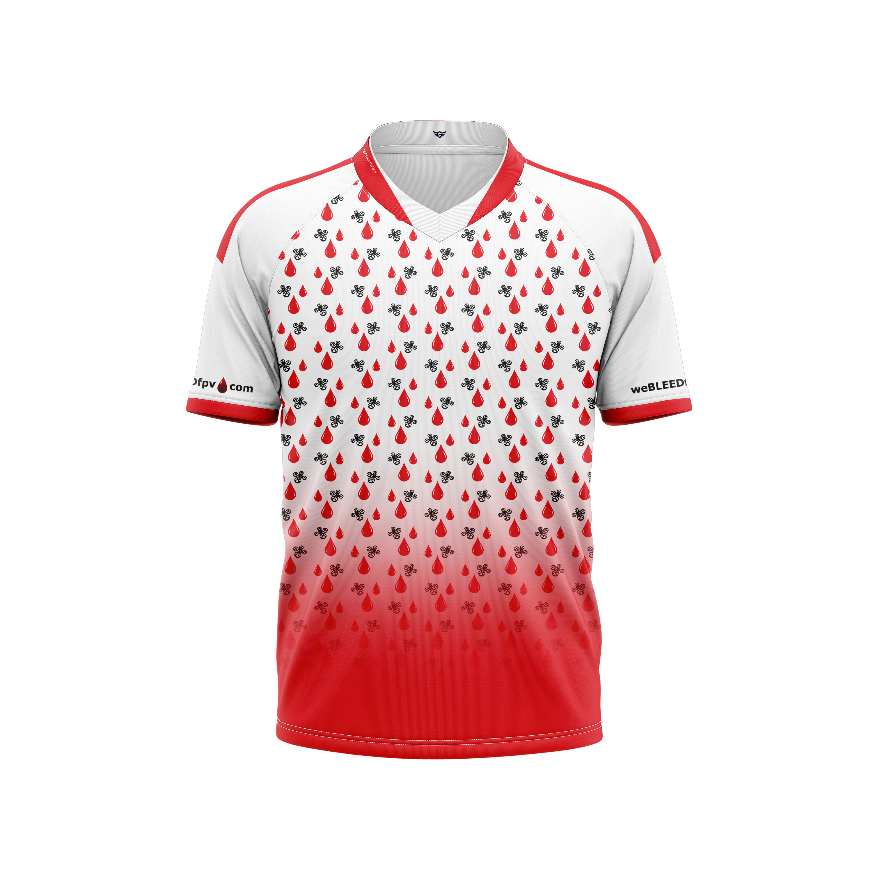 WeBleedFPV | Immortal Series | Jersey Alt