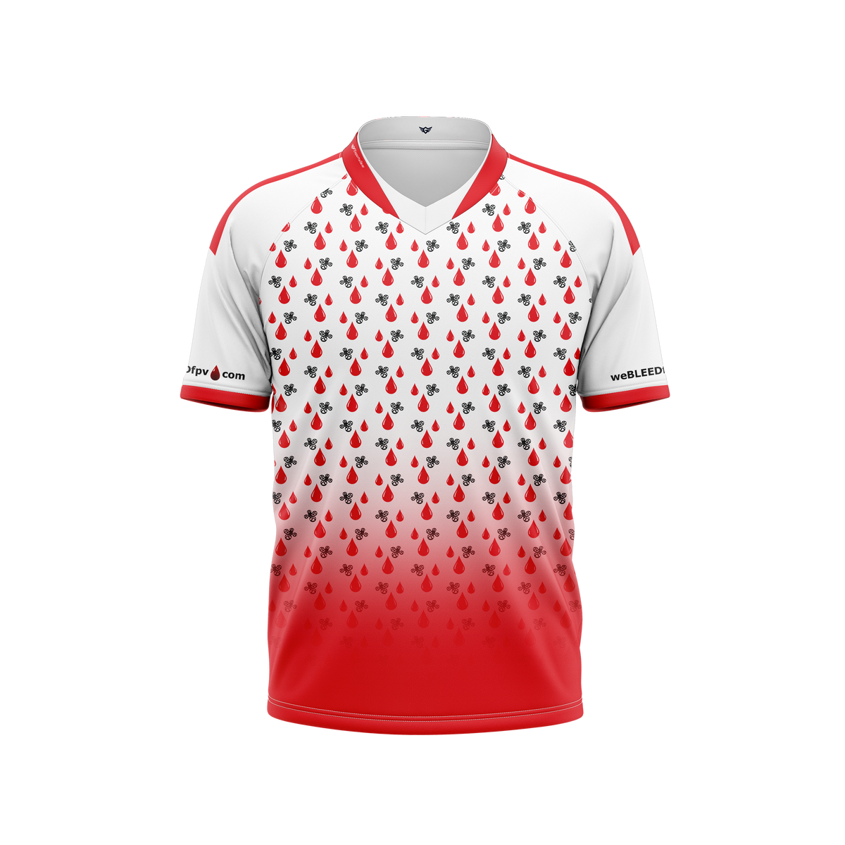 WeBleedFPV | Immortal Series | Jersey Alt