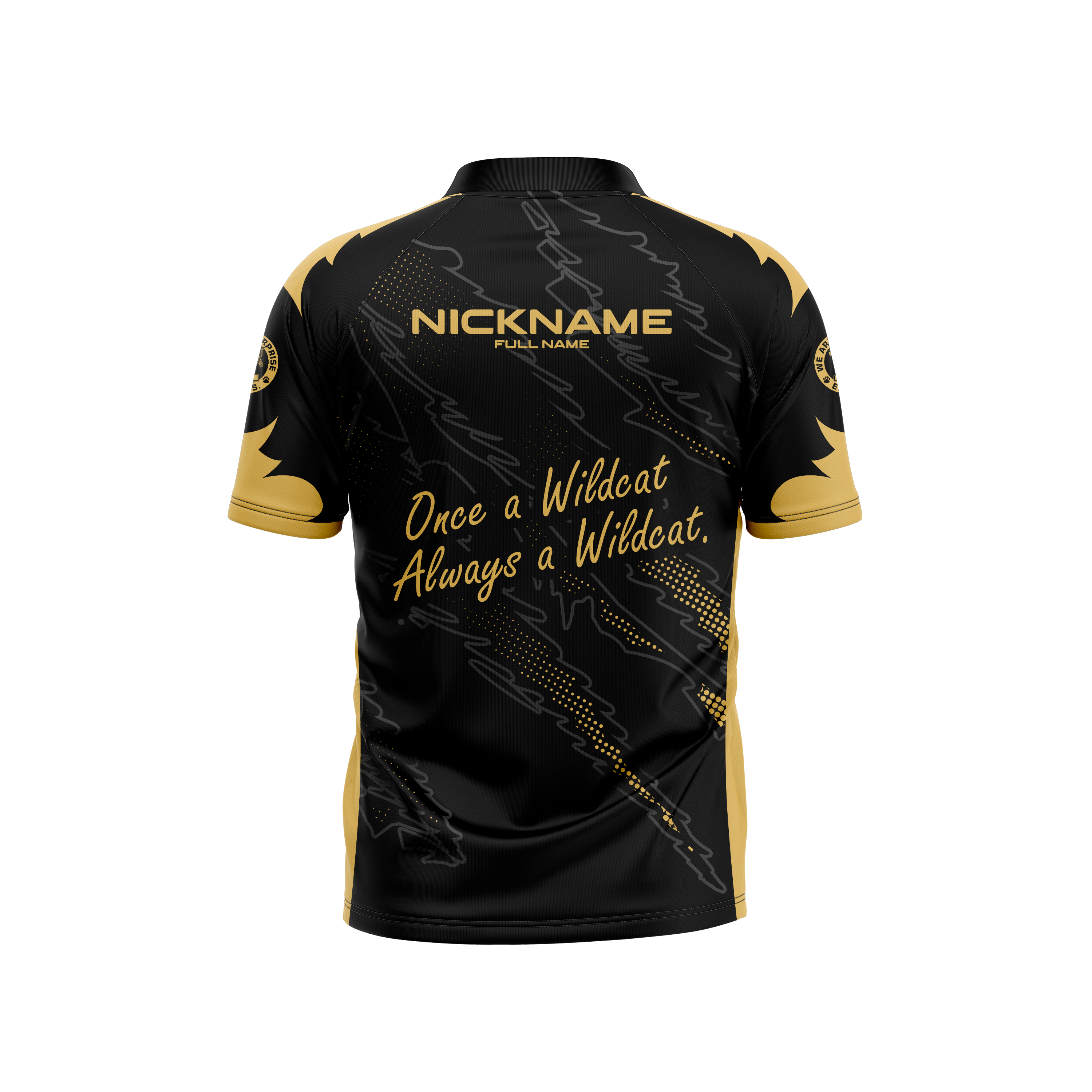 Enterprise High School Jersey