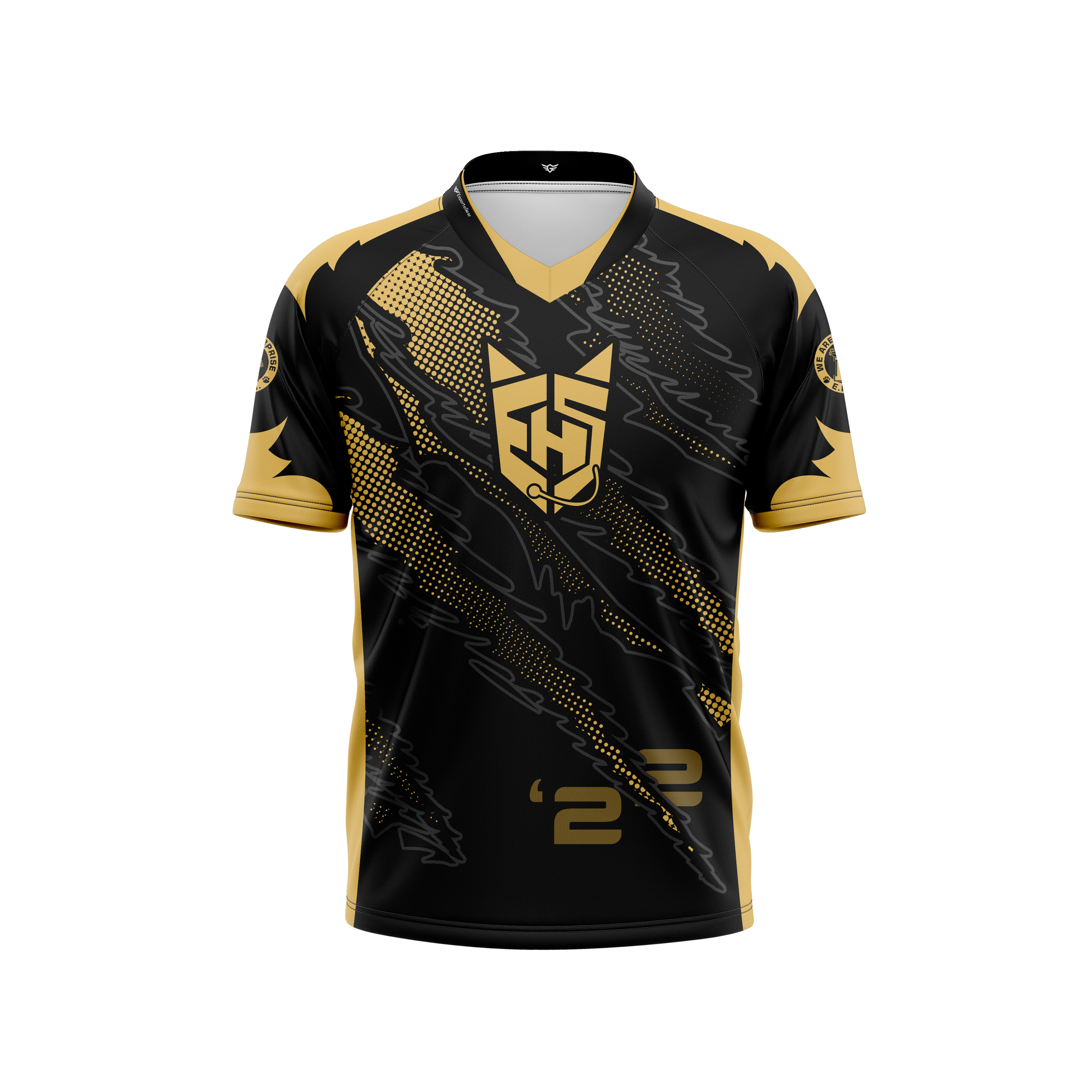 Enterprise High School Jersey