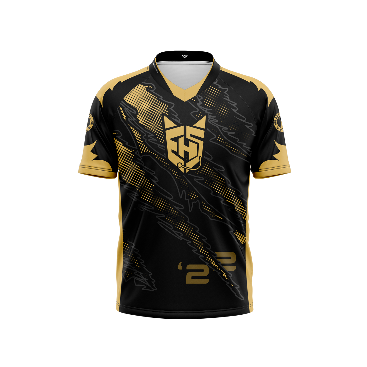 Enterprise High School Jersey