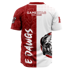 Heights HS Esports Baseball Jersey