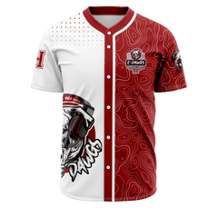Heights HS Esports Baseball Jersey