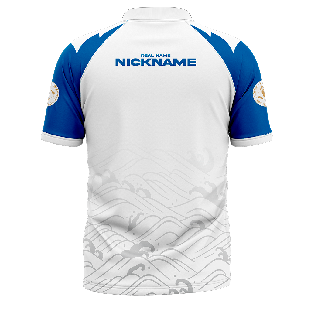 Santa Monica Esports Champions Jersey