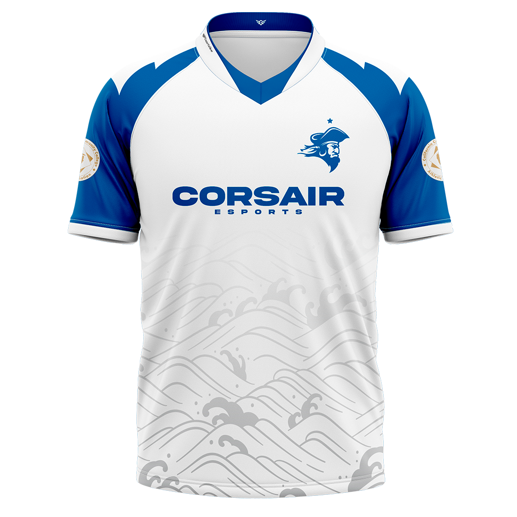 Santa Monica Esports Champions Jersey
