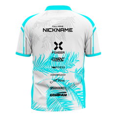 Quad Rivals Jersey Costa Rica Special Edition