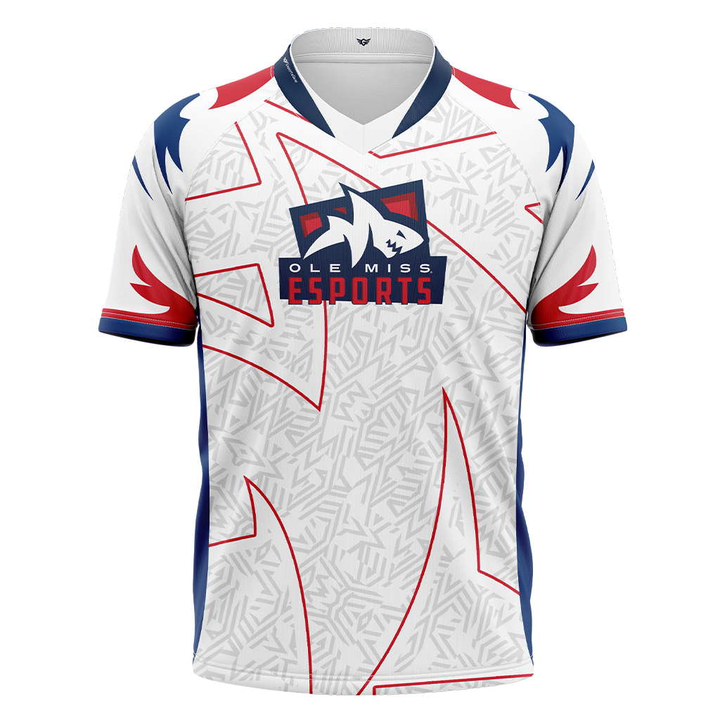 University of Mississippi | Immortal Series | Home Jersey