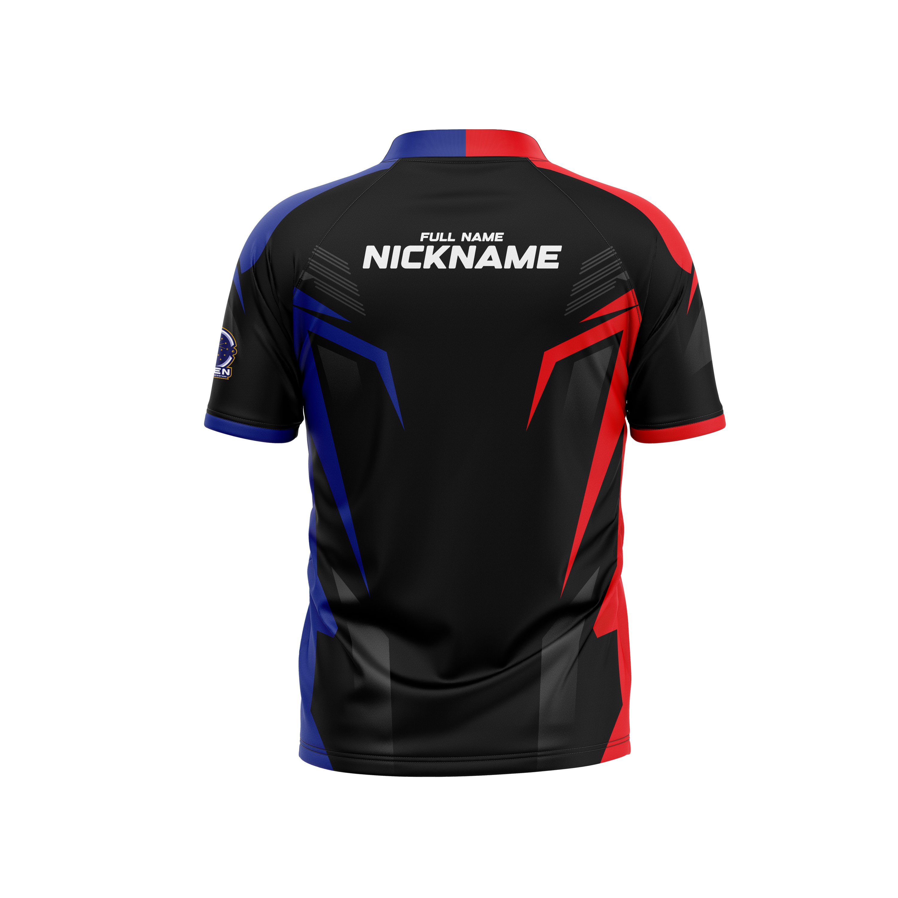 Plainfield High School | Immortal Series | Black Jersey