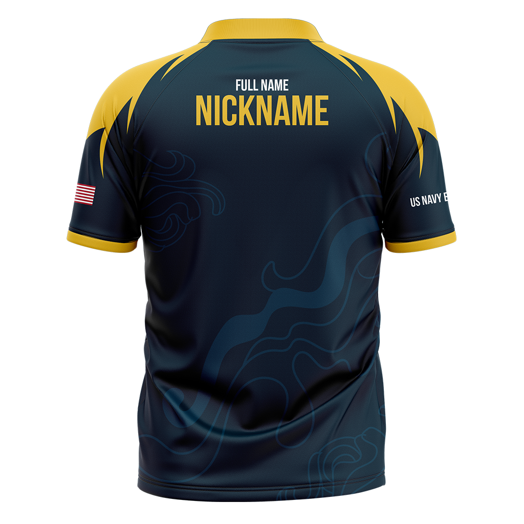 Navy Goats and Glory | Jersey
