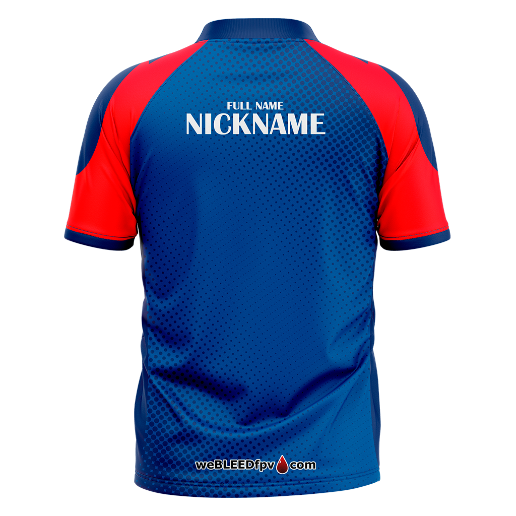 WeBleedFPV Red Jersey