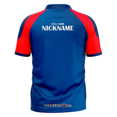 WeBleedFPV Red Jersey