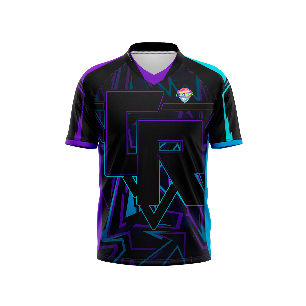 Coach Rivals | Rocket League | Jersey