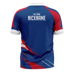 Malone University | Immortal Series | Jersey Rocket League