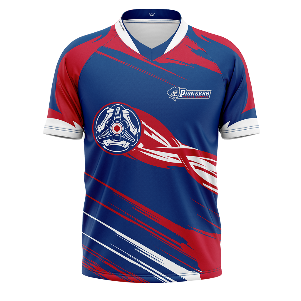Malone University | Immortal Series | Jersey Rocket League