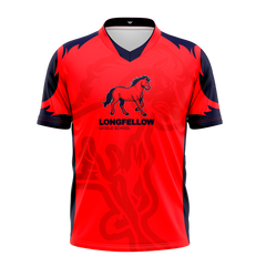 Enid Public Schools Jersey Longfellow