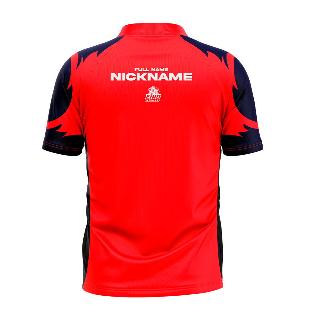 Enid Public Schools Jersey Longfellow