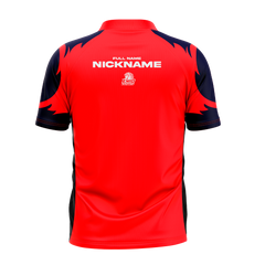 Enid Public Schools Jersey Longfellow