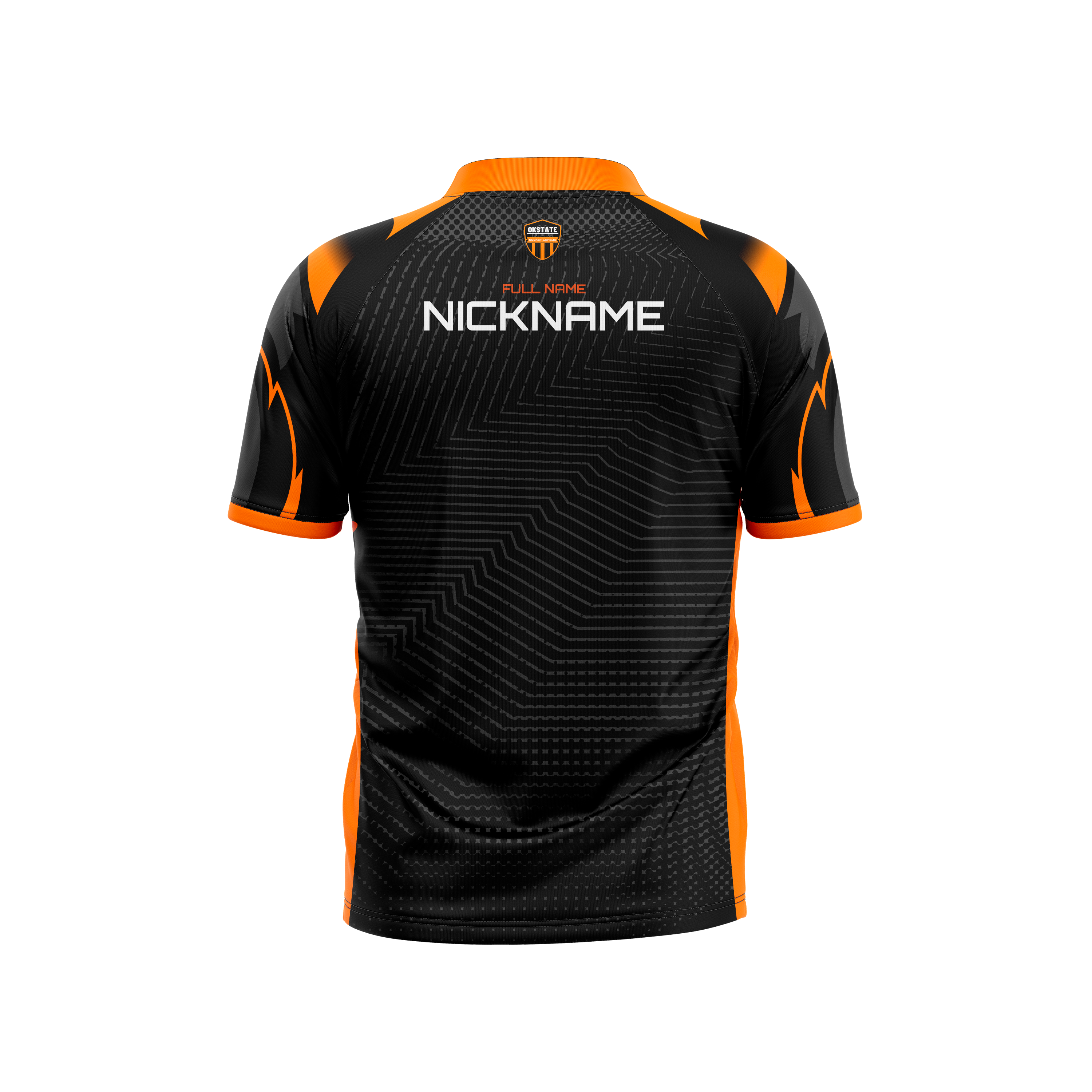 GOSU Esports Jersey RL