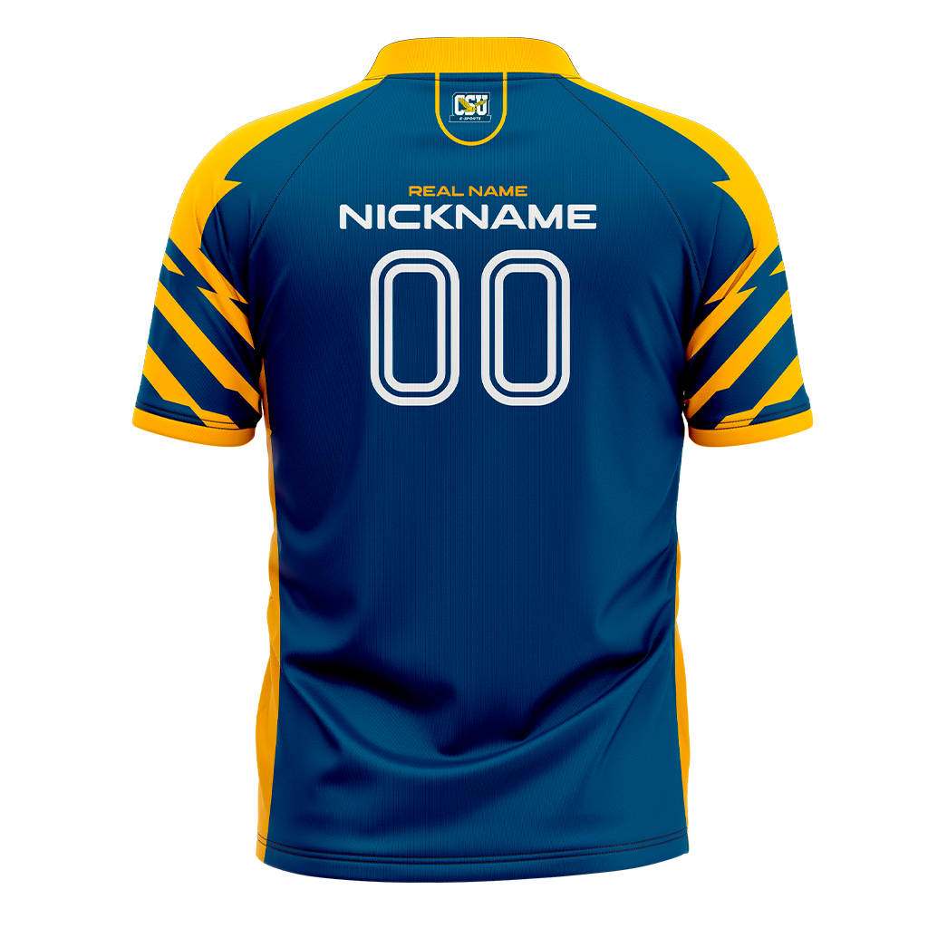 Coppin State Esports Home Jersey