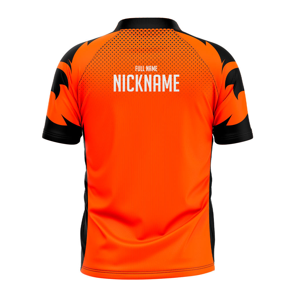 Flanagan Cornell High School Home Jersey