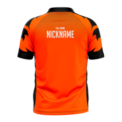 Flanagan Cornell High School Home Jersey