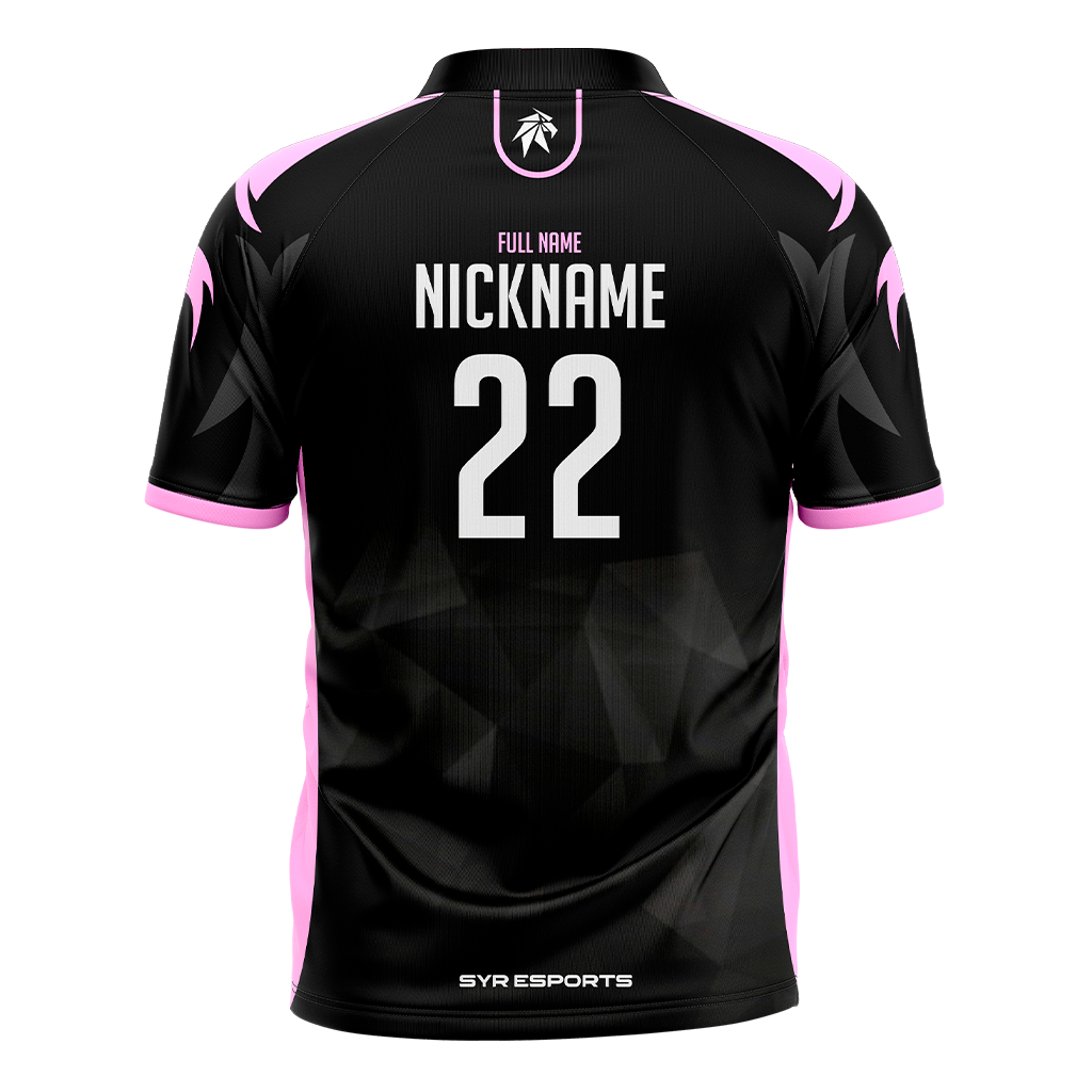 SYR Esports Jersey
